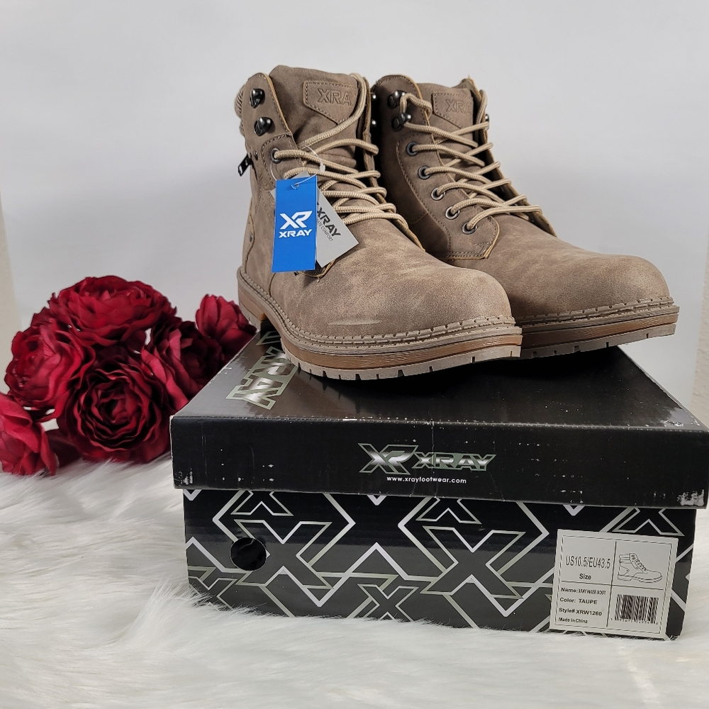 X-ray Jack Hiker Boots
